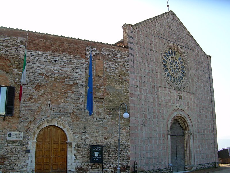 audioguida Chiesa ed ex monastero di Santa Giuliana